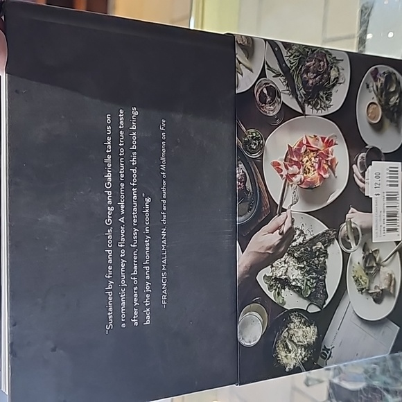 Around the Fire Cookbook - Picture 2 of 3